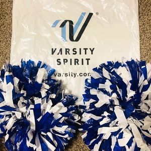 Varsity Spirit Poms Poms